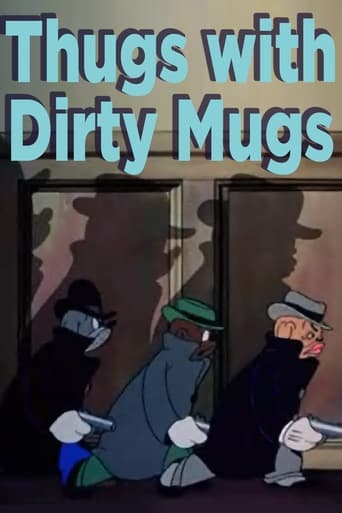 Poster of Thugs with Dirty Mugs
