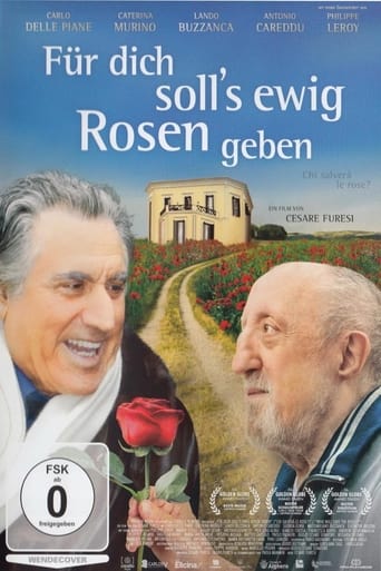 Für dich soll's ewig Rosen geben