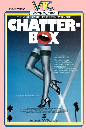 Chatterbox!