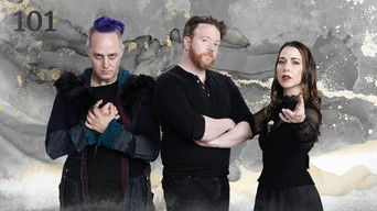 Critical Role S3E101 poster
