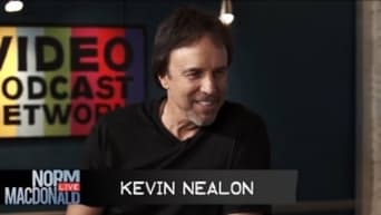 Norm Macdonald with Guest Kevin Nealon