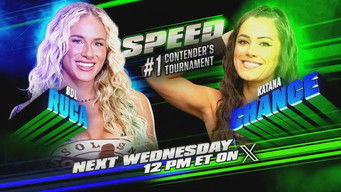 Episode 15 — March 26, 2025 - Sol Ruca vs Katana Chance