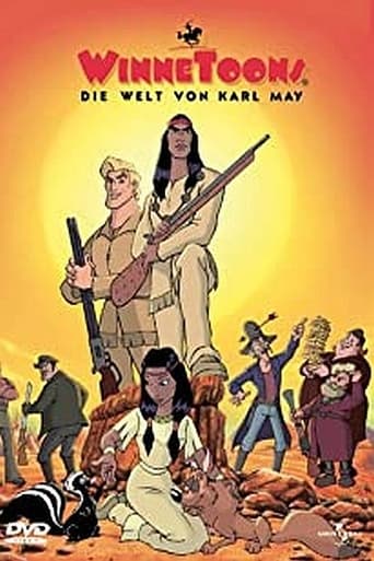 WinneToons - Die Welt von Karl May poster