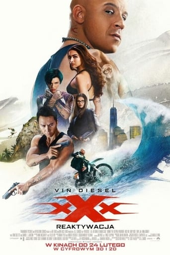 xXx – Reaktywacja / xXx: Return of Xander Cage