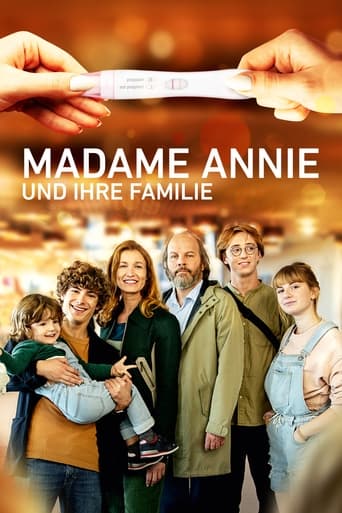 Madame Annie und ihre Familie