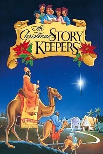 Poster för The Christmas Story Keepers