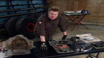 Xtreme 4x4 (2001-2005)