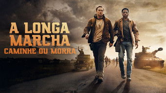 Cena de A Longa Marcha: Caminhe ou Morra