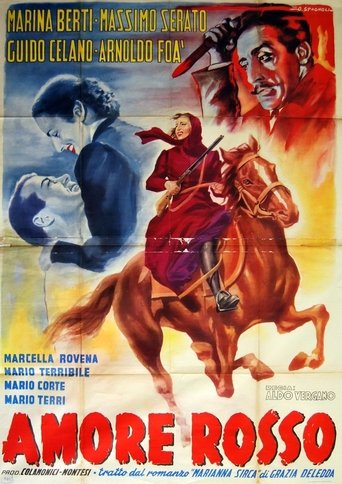 Red Love (1952) Red Love (1952)
