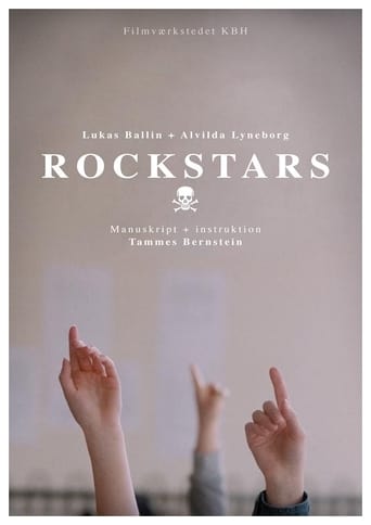 Poster of Rockstars