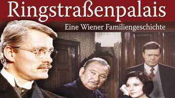 Ringstra&szlig;enpalais Temporada 3 Episodio 1
