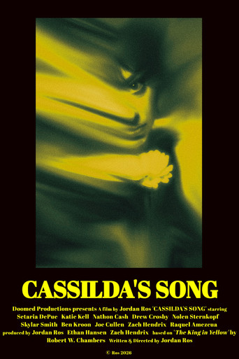 Cassilda's Song