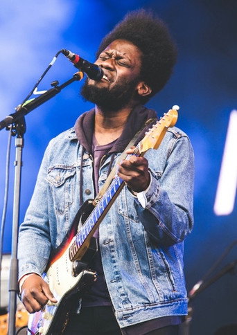 Michael Kiwanuka Live Session (1970)