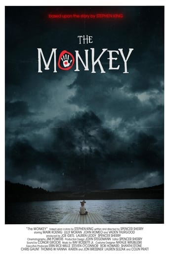 Poster of The Monkey