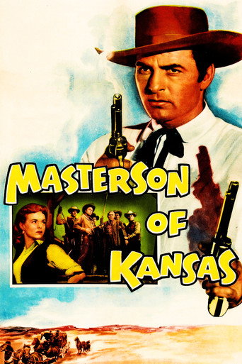 Masterson of Kansas (1954)