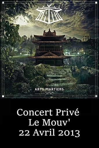 Poster of IAM Concert Privé Le Mouv'