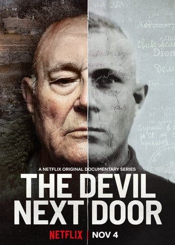 The Devil Next Door Poster