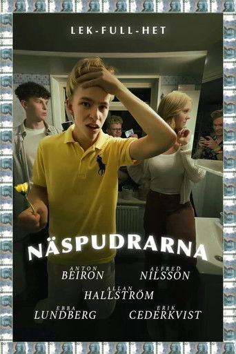 N&auml;spudrarna