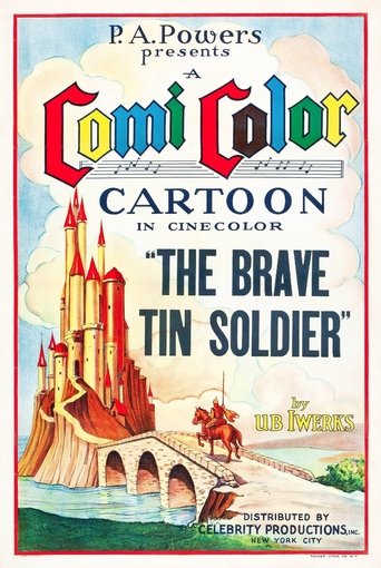 Poster för The Brave Tin Soldier