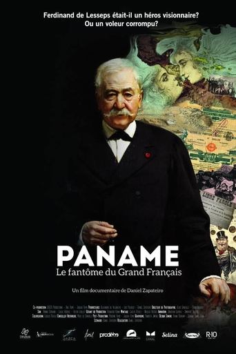 Paname, le fantôme du Grand Français en streaming 