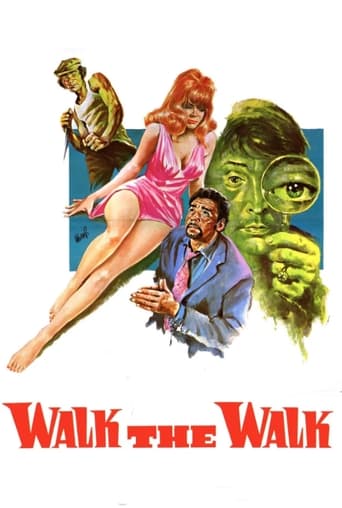 Poster för Walk the Walk