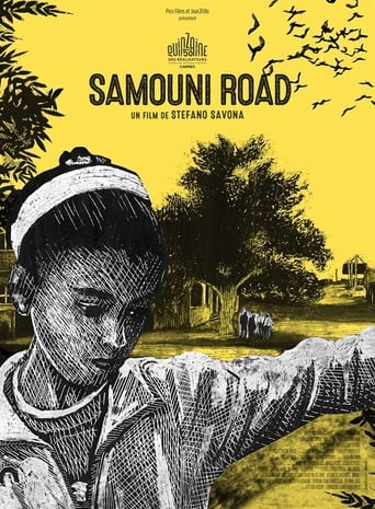 Poster för Samouni Road