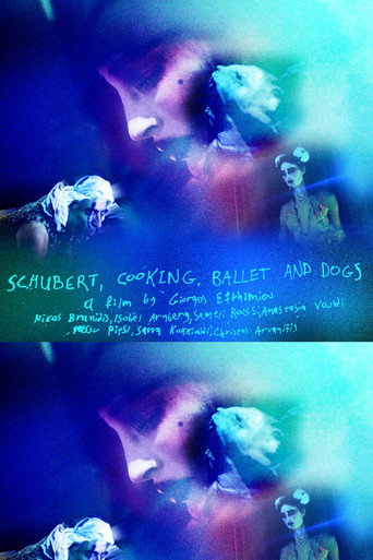 Schubert, Cooking, Ballet and Dogs