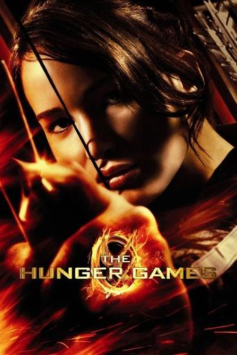 Poster för The Hunger Games