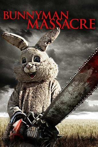 Poster för The Bunnyman Massacre