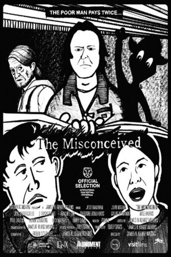 The Misconceived — Pôsteres 6