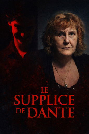 Cartell de Le supplice de Dante