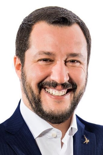 Image of Matteo Salvini