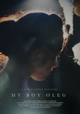 Poster of My Boy Oleg