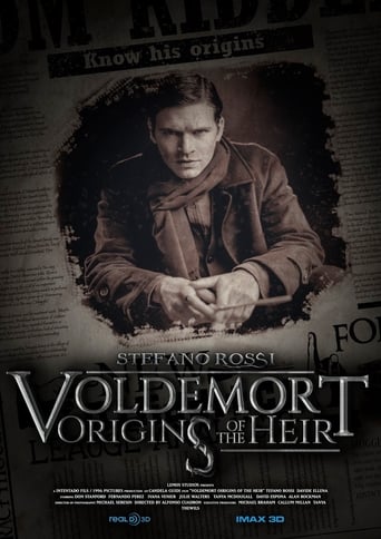 Voldemort: Origins of the Heir (2018)