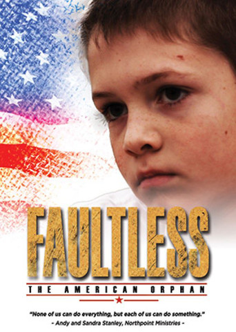 Faultless: The American Orphan poster