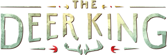 The Deer King logo