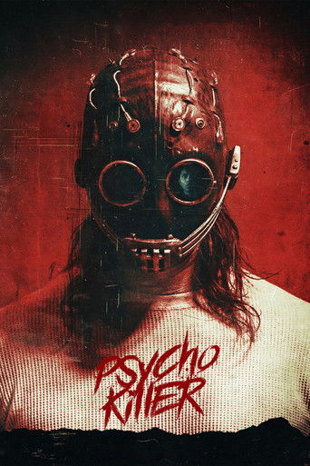 Psycho Killer poster 8