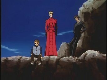 Episódio Alternativa da série Trigun