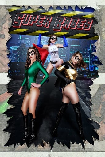Poster of Super Babes