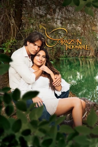 Poster of Corazón Indomable