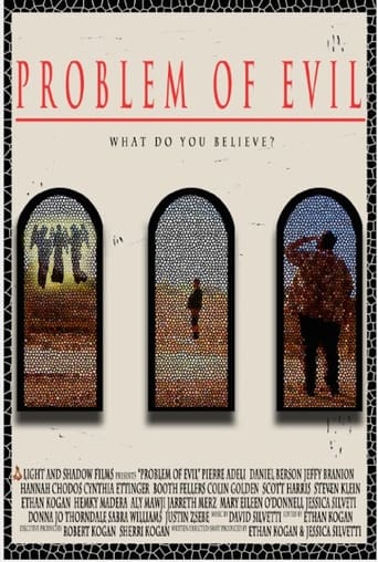 Poster för Problem of Evil