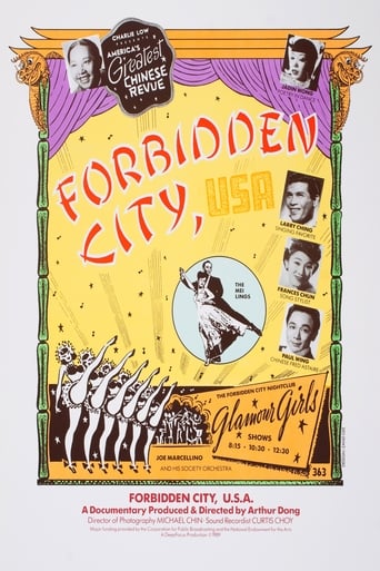 Poster för Forbidden City, USA