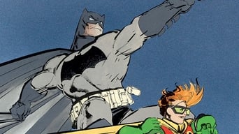 #1 Masterpiece: Frank Miller's The Dark Knight Returns