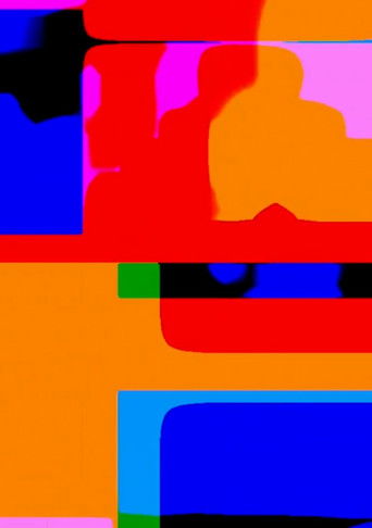 Tremble & Dance – Tremor at the edge of vision poster