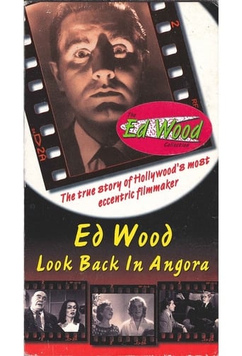 Poster för Ed Wood: Look Back in Angora