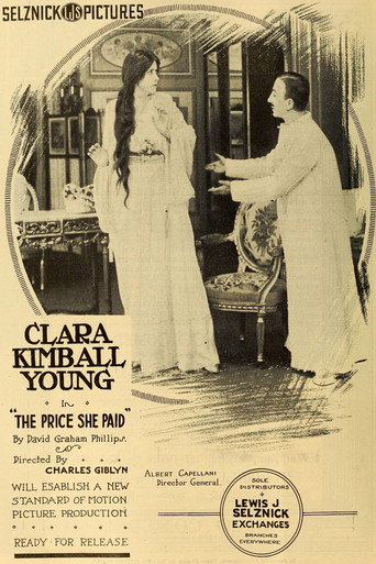 The Price She Paid (1917)