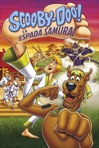 Scooby-Doo! e a Espada Samurai