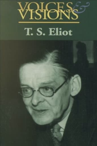 Poster of Voices & Visions: T.S. Eliot