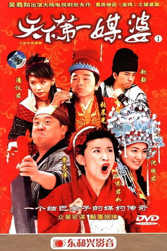 Poster of 天下第一媒婆