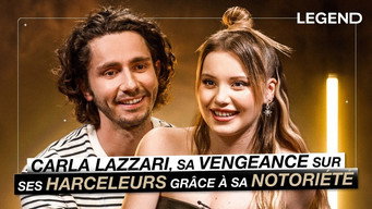 Carla Lazzari: Using Her Fame to Get Back at Her Stalkers